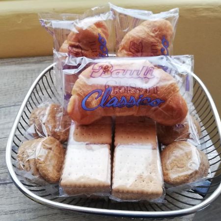 Bed And Breakfast Porta Romana Omegna Zewnętrze zdjęcie