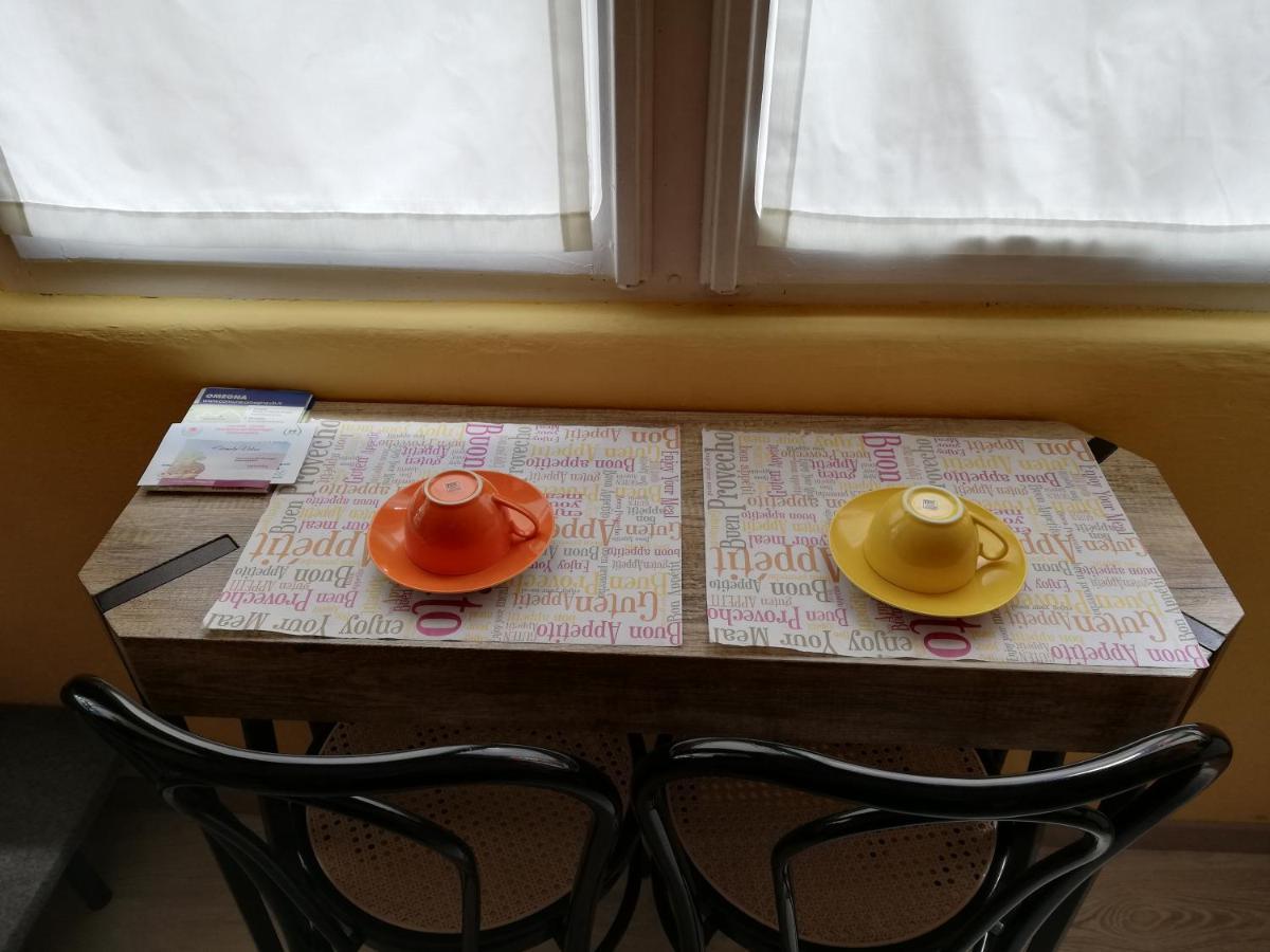 Bed And Breakfast Porta Romana Omegna Zewnętrze zdjęcie
