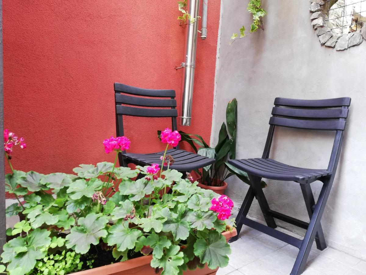 Bed And Breakfast Porta Romana Omegna Zewnętrze zdjęcie