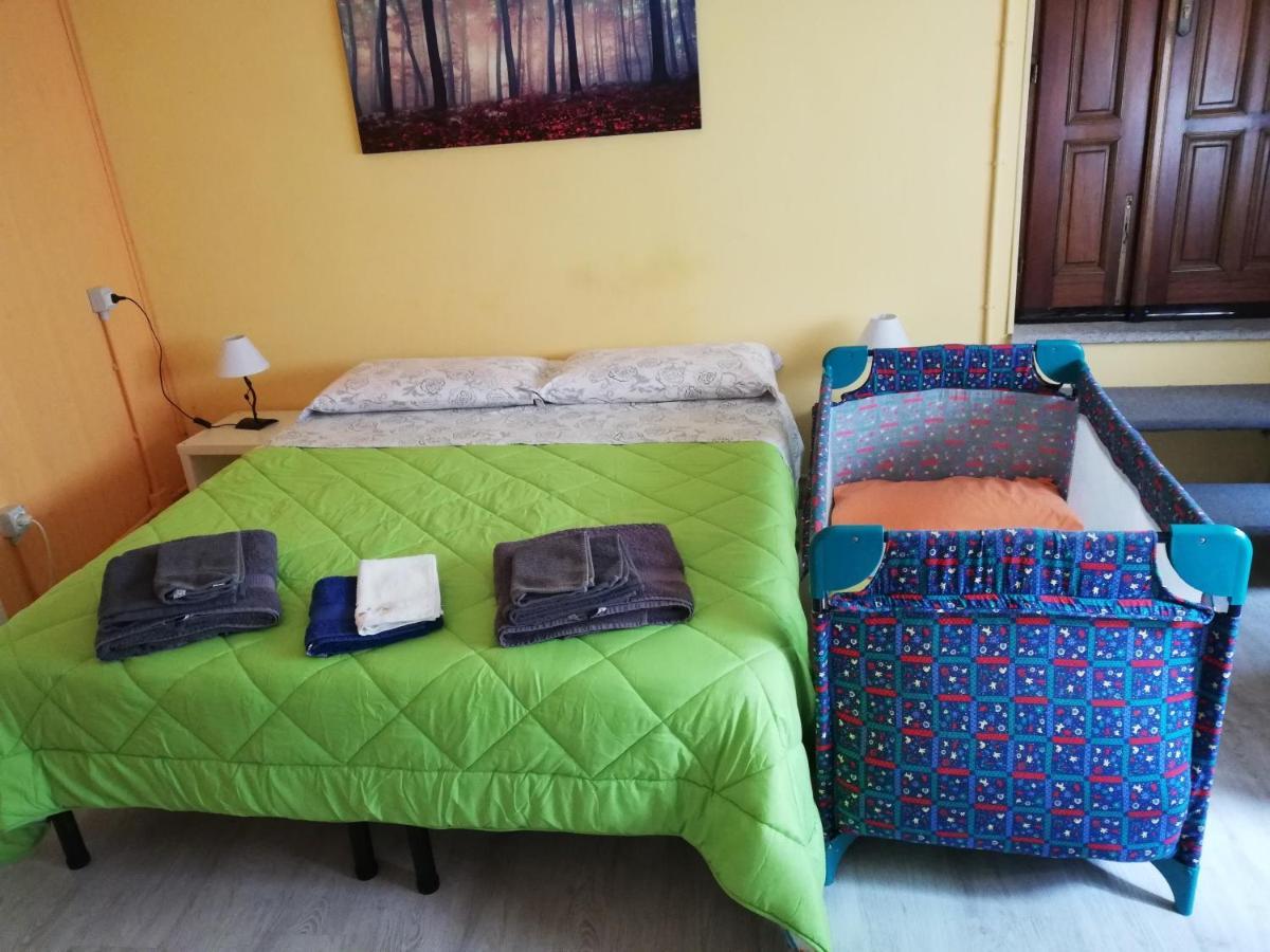 Bed And Breakfast Porta Romana Omegna Zewnętrze zdjęcie