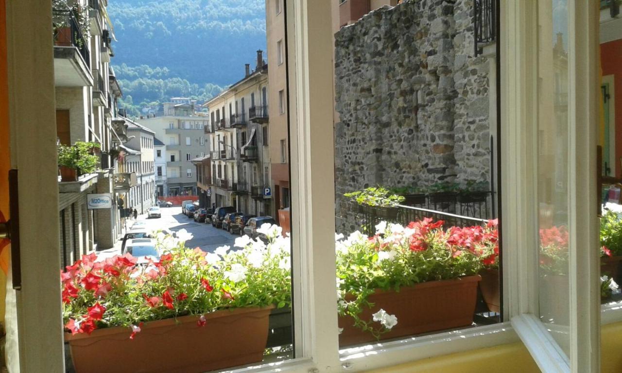 Bed And Breakfast Porta Romana Omegna Zewnętrze zdjęcie