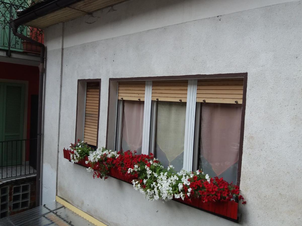 Bed And Breakfast Porta Romana Omegna Zewnętrze zdjęcie