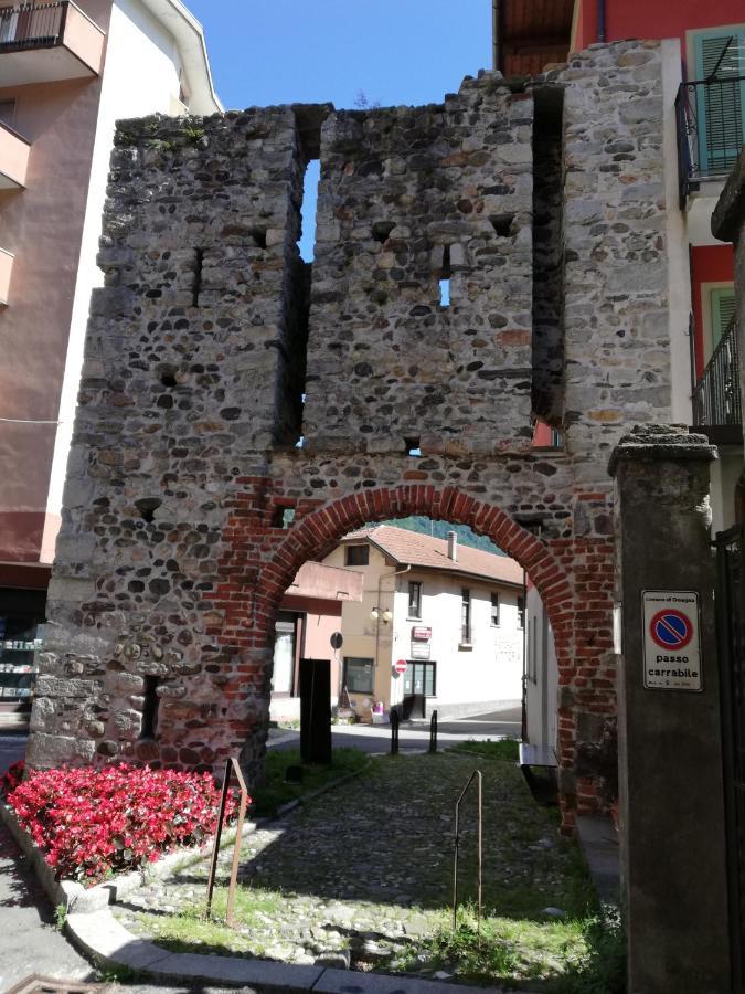Bed And Breakfast Porta Romana Omegna Zewnętrze zdjęcie