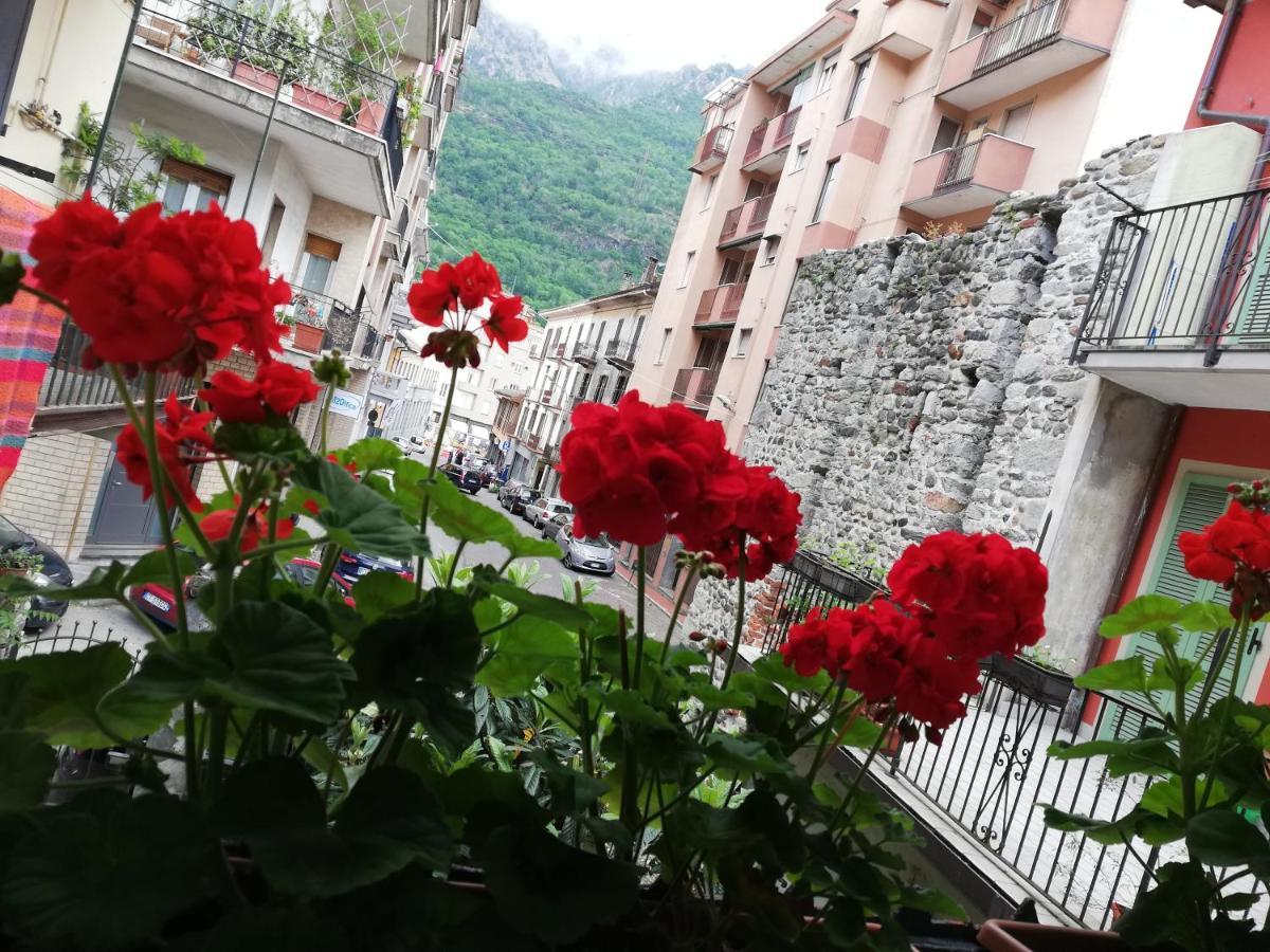 Bed And Breakfast Porta Romana Omegna Zewnętrze zdjęcie